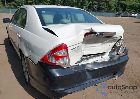 2012 Ford Fusion Sel from USA, damaged, VIN 3FAHP0JA4CR450573